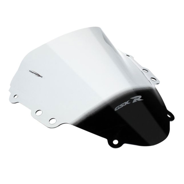 PowerBronze Airflow clear screen Suzuki GSXR600 2004-2005