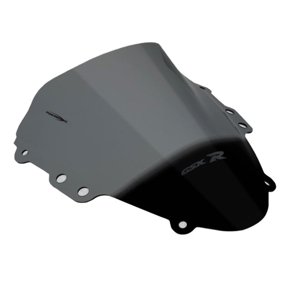 PowerBronze Airflow dark tint screen Suzuki GSXR750 2004-2005