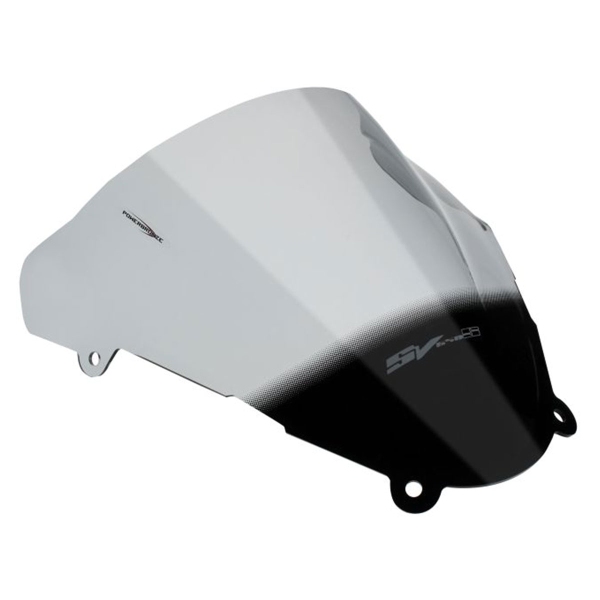 PowerBronze Airflow light tint screen Suzuki SV650S 1999-2002