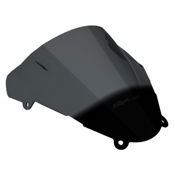PowerBronze Airflow dark tint screen Suzuki SV650S 1999-2002