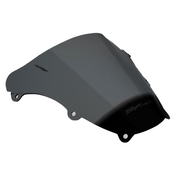 PowerBronze Airflow dark tint screen Suzuki SV650S 2003-2010