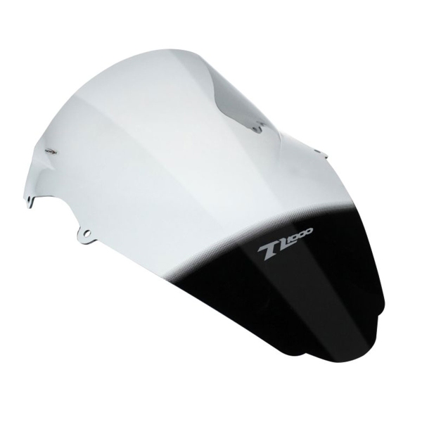 PowerBronze Airflow clear screen Suzuki TL1000S 1997-2001