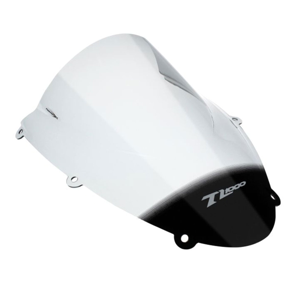 PowerBronze Airflow clear screen Suzuki TL1000R 1998-2003