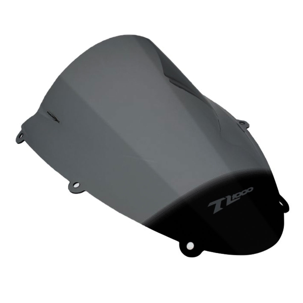 PowerBronze Airflow dark tint screen Suzuki TL1000R 1998-2003