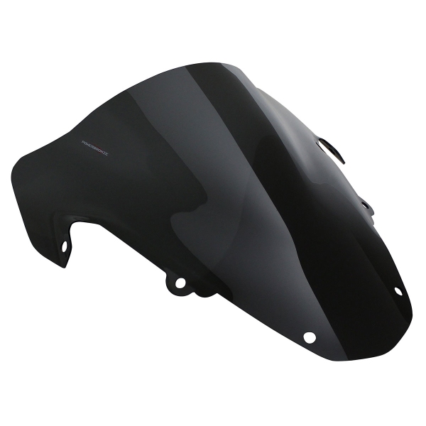 PowerBronze Airflow solid black screen Suzuki GSXR1000 2003-2004