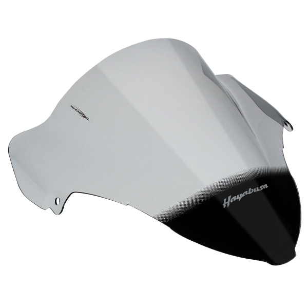 PowerBronze Airflow light tint screen Suzuki GSXR1300 Hayabusa 1999-2007