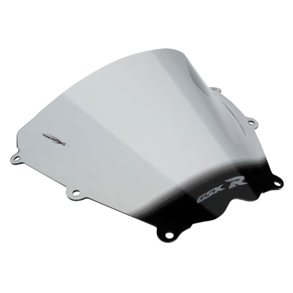 PowerBronze Airflow light tint screen Suzuki GSXR1000 2007-2008