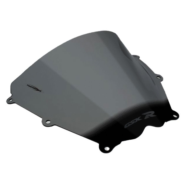 PowerBronze Airflow dark tint screen Suzuki GSXR1000 2007-2008