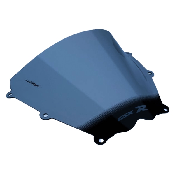 PowerBronze Airflow blue screen Suzuki GSXR1000 2007-2008
