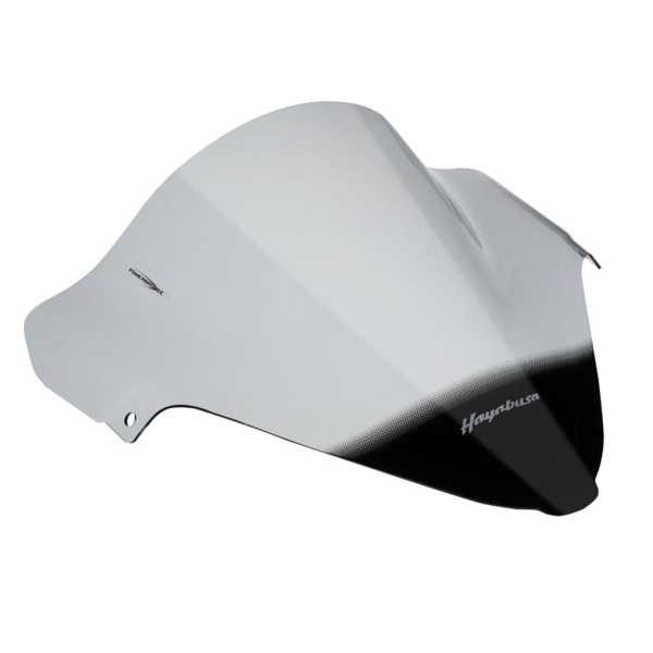 PowerBronze Airflow light tint screen Suzuki GSXR1300 Hayabusa 2008-2019