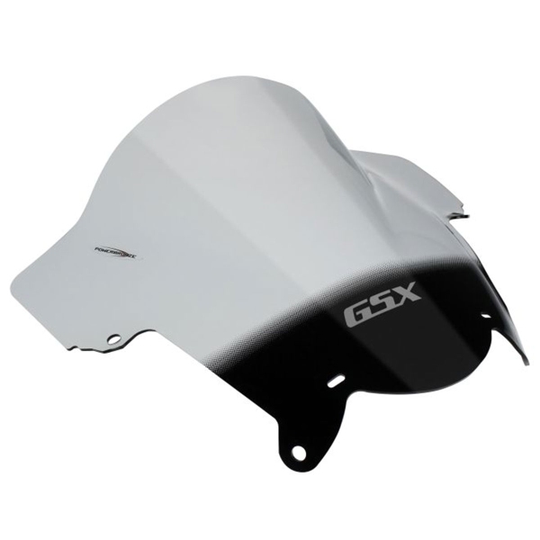 PowerBronze Airflow light tint screen Suzuki GSX1250FA 2010-2015