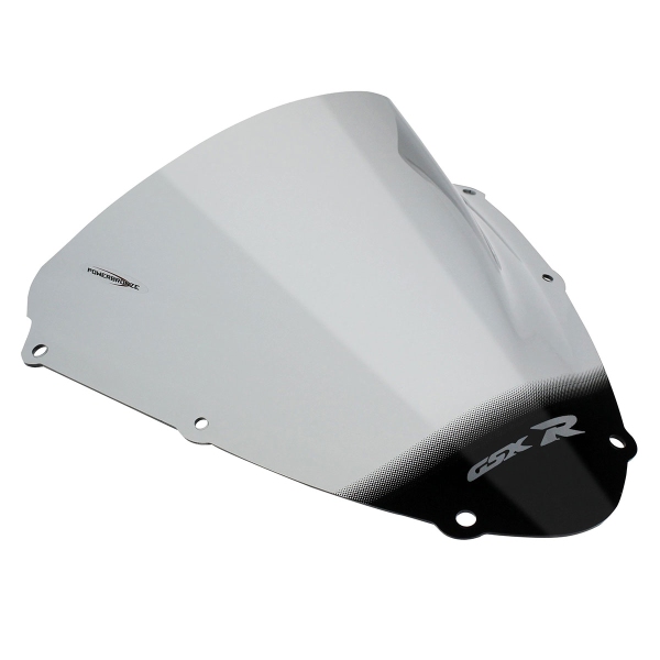 PowerBronze Airflow light tint screen Suzuki GSXR600 2008-2010