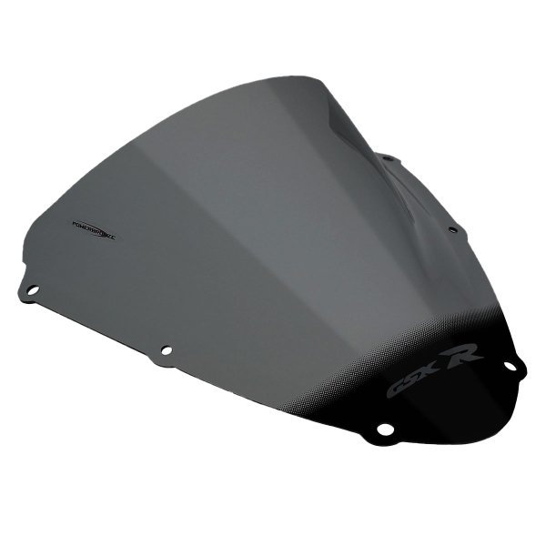Cupolino PowerBronze Airflow fume scuro Suzuki GSXR750 2008-2010