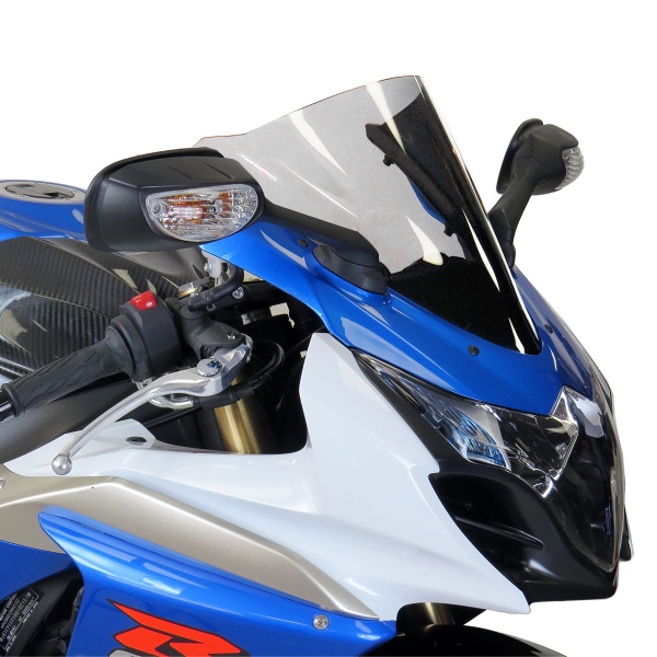 PowerBronze Airflow clear screen Suzuki GSXR1000 2009-2016