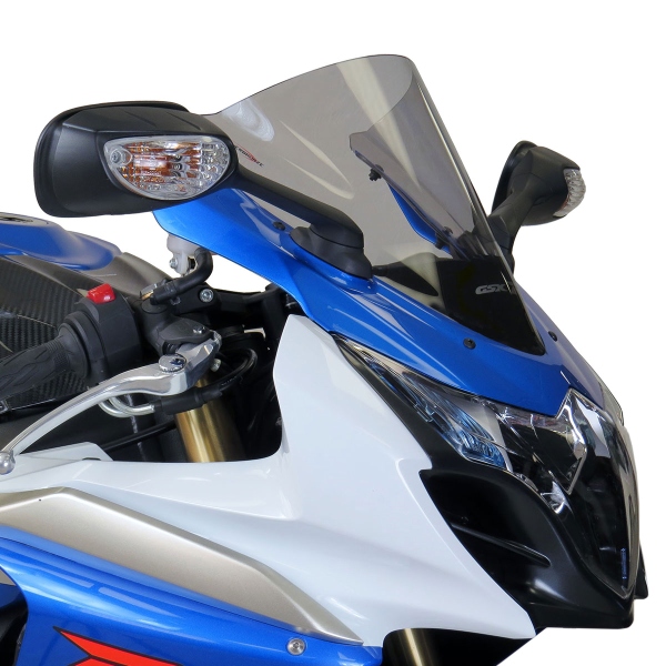 PowerBronze Airflow light tint screen Suzuki GSXR1000 2009-2016
