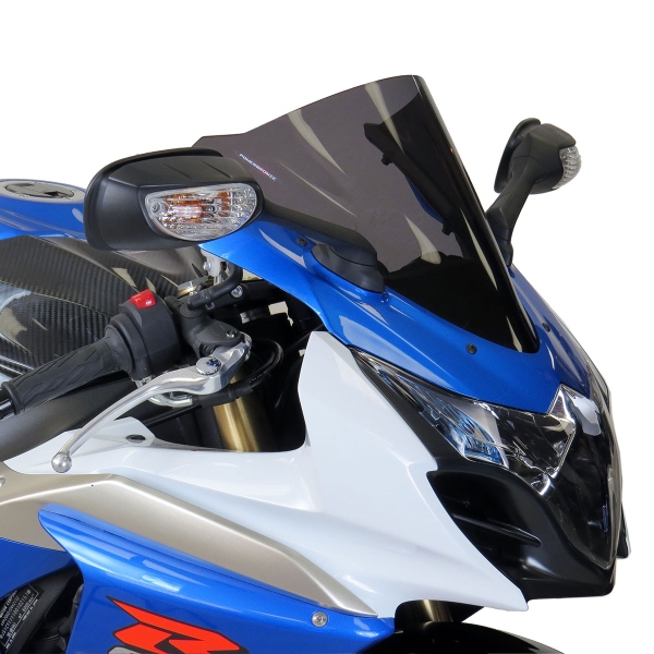 PowerBronze Airflow dark tint screen Suzuki GSXR1000 2009-2016