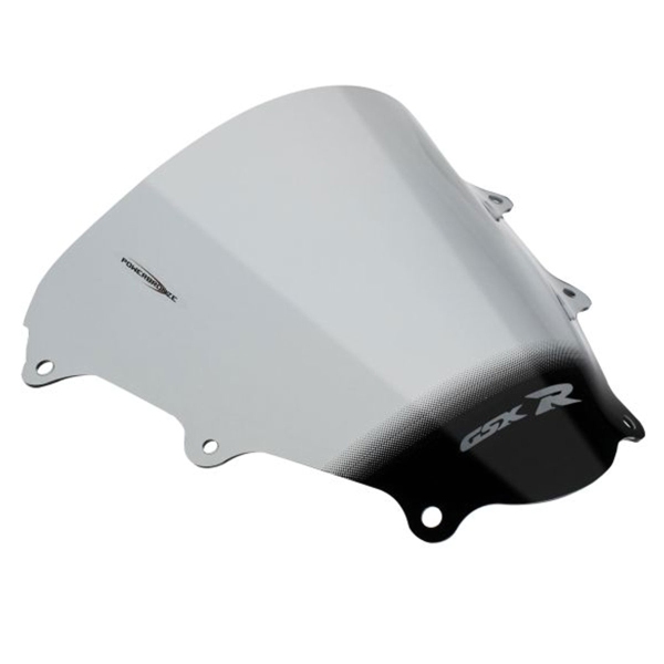 PowerBronze Airflow light tint screen Suzuki GSXR600 2011-2016