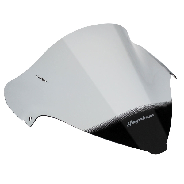 PowerBronze Airflow super light tint screen Suzuki GSXR1300 Hayabusa 2008-2019