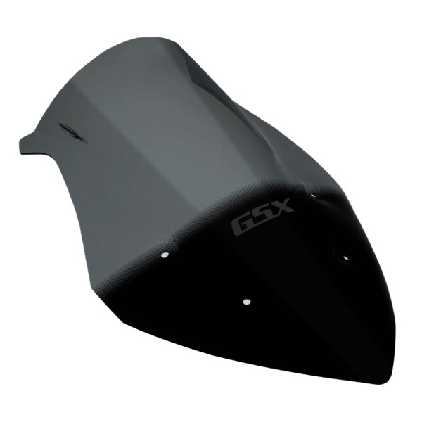 PowerBronze Airflow dark tint screen Suzuki GSXS1000F 2015-2020