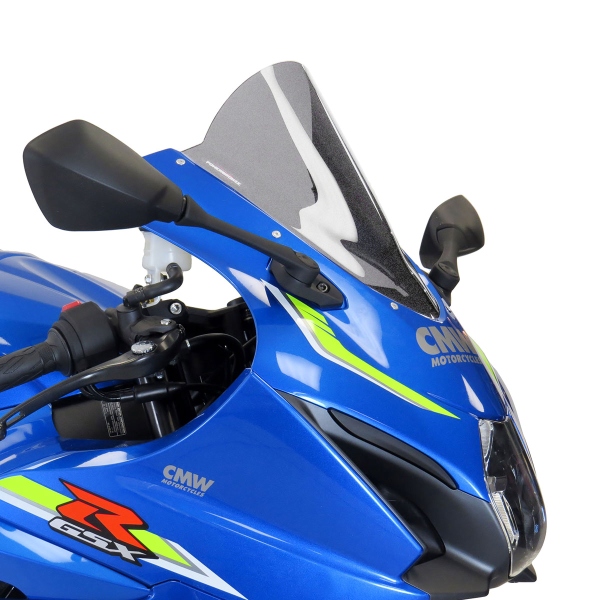 PowerBronze Airflow light tint screen Suzuki GSXR1000/R 2017-2023