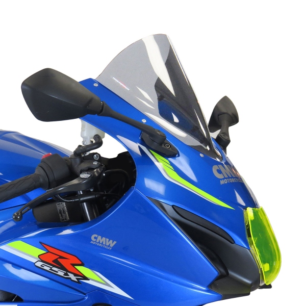 PowerBronze Airflow super light tint screen Suzuki GSXR1000/R 2017-2023