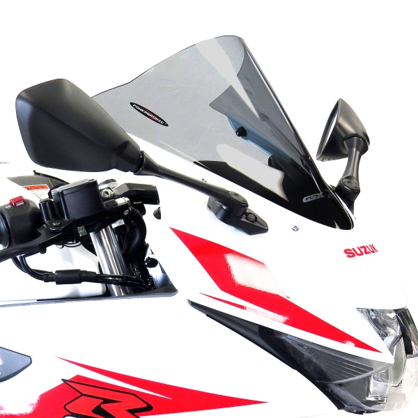 PowerBronze Airflow light tint screen Suzuki GSXR125 2017-2024