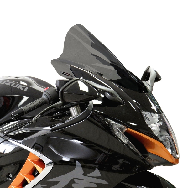 PowerBronze Airflow dark tint screen Suzuki GSXR1300 Hayabusa 2021-2024