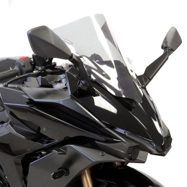 PowerBronze Airflow clear screen Suzuki GSXS1000GT 2021-2024