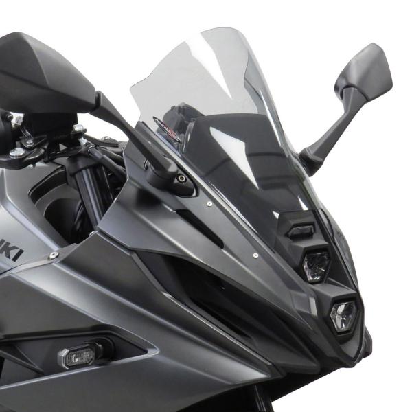 PowerBronze Airflow light tint Suzuki GSX8R 2024-2025