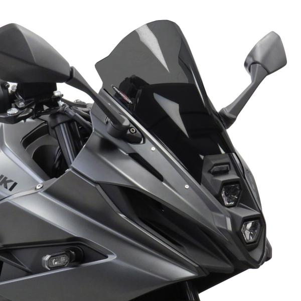 PowerBronze Airflow dark tint Suzuki GSX8R 2024-2025