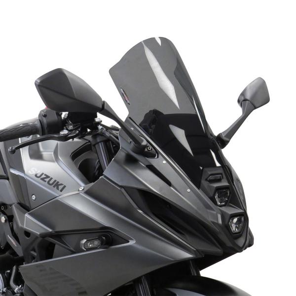 PowerBronze Airflow-super dark tint Suzuki GSX8R 2024-2025