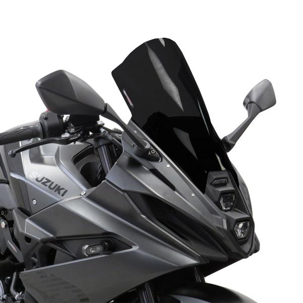 PowerBronze Airflow-super solid black Suzuki GSX8R 2024-2025