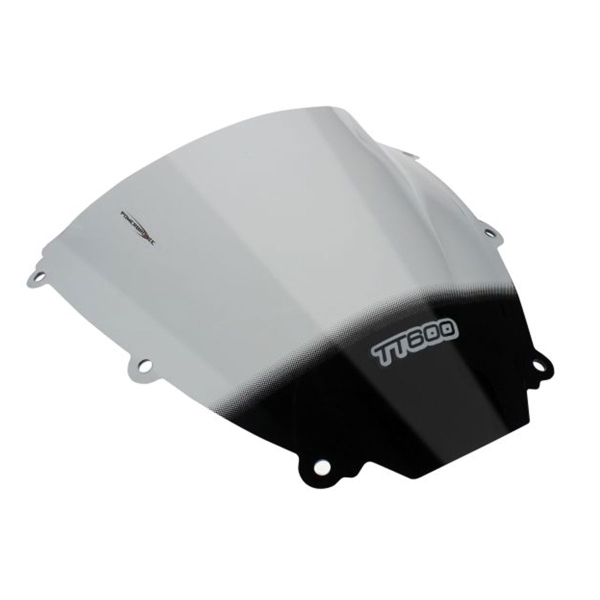 PowerBronze Airflow light tint screen Triumph TT 600 2000-2002