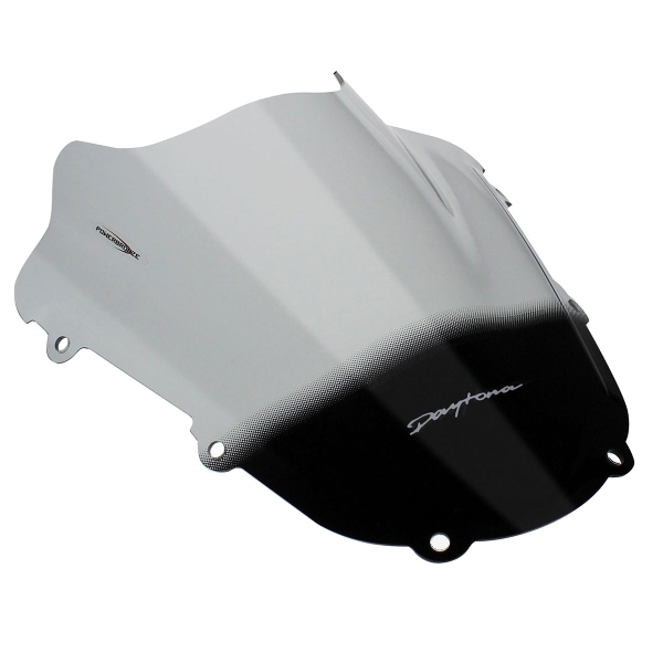 PowerBronze Airflow light tint screen Triumph Daytona 600 2003-2004