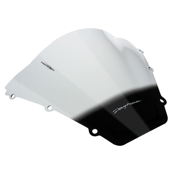 PowerBronze Airflow clear screen Triumph Daytona 955i 2001-2003