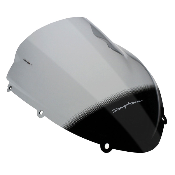 PowerBronze Airflow light tint screen Triumph Daytona 955i 2004-2006