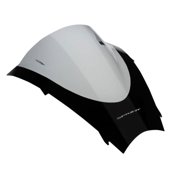 PowerBronze Airflow light tint screen Triumph Sprint ST 1050 2005-2010