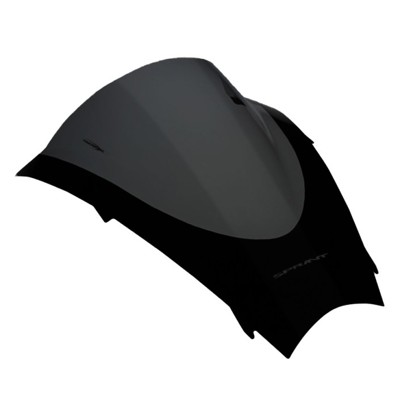Cupolino PowerBronze Airflow fume scuro Triumph Sprint ST 1050 2005-2010