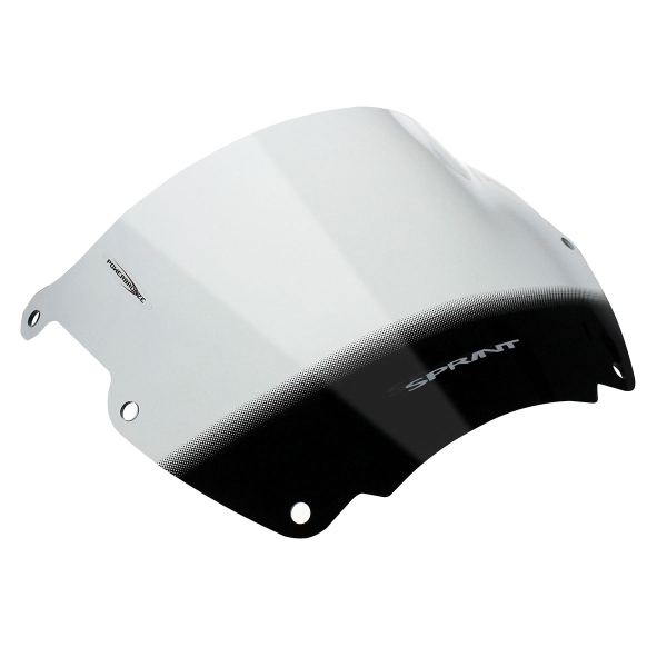PowerBronze Airflow clear screen Triumph Sprint RS 955 1999-2000