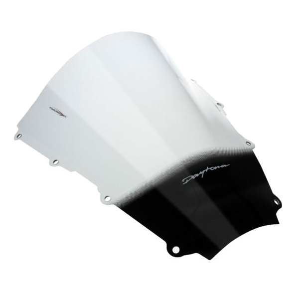 PowerBronze Airflow clear screen Triumph Daytona 675 2006-2008