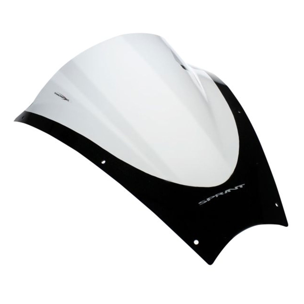 PowerBronze Airflow clear screen Triumph Sprint ST 1050 2005-2010