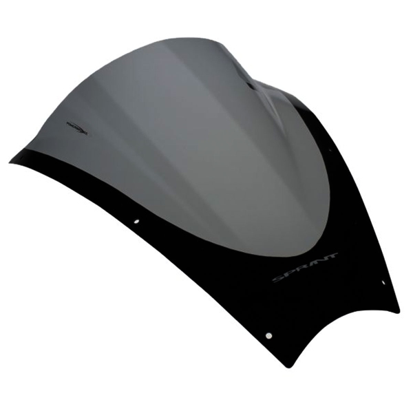 PowerBronze Airflow dark tint screen Triumph Sprint ST 1050 2005-2010