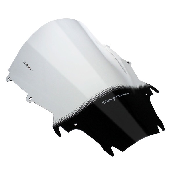 PowerBronze Airflow clear screen Triumph Daytona 675 2009-2012