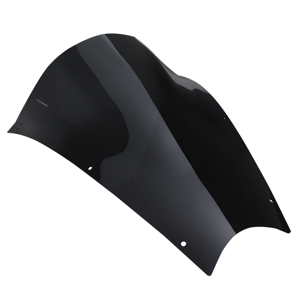 PowerBronze Airflow solid black screen Triumph Sprint ST 1050 2011-2012