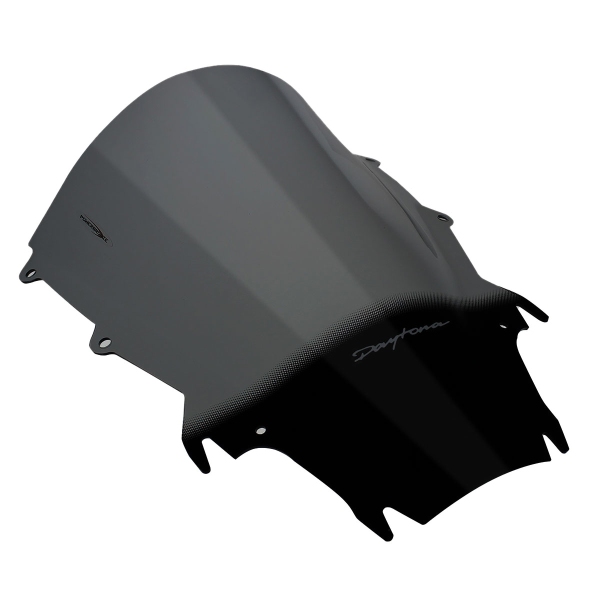 PowerBronze Airflow dark tint screen Triumph Daytona 675 2013-2017