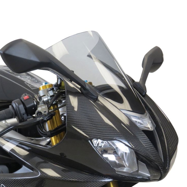 PowerBronze Airflow light tint screen Triumph Daytona Moto 2 765 2019-2020