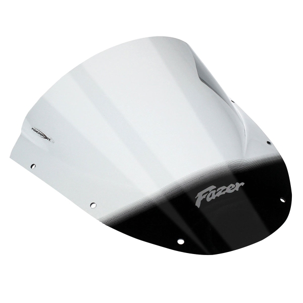 PowerBronze Airflow clear screen Yamaha Fazer 600 1997-2001