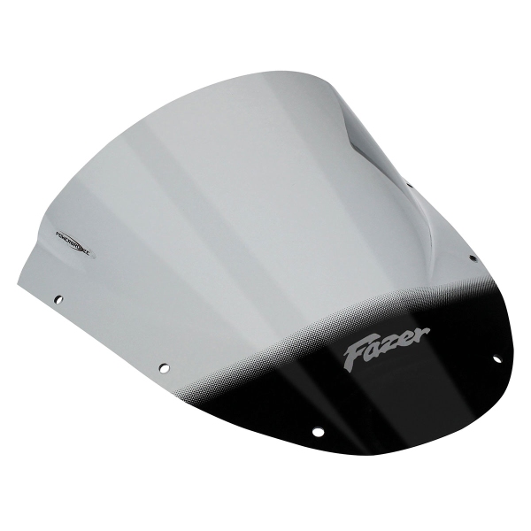 PowerBronze Airflow light tint screen Yamaha Fazer 600 1997-2001