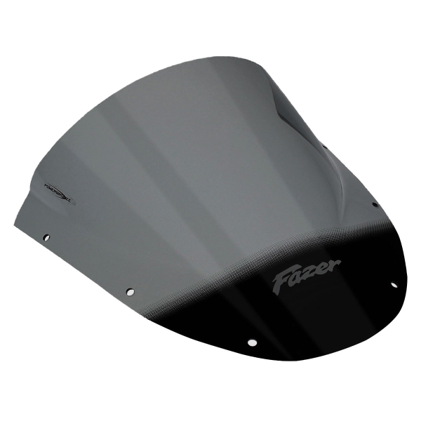 PowerBronze Airflow dark tint screen Yamaha Fazer 600 1997-2001