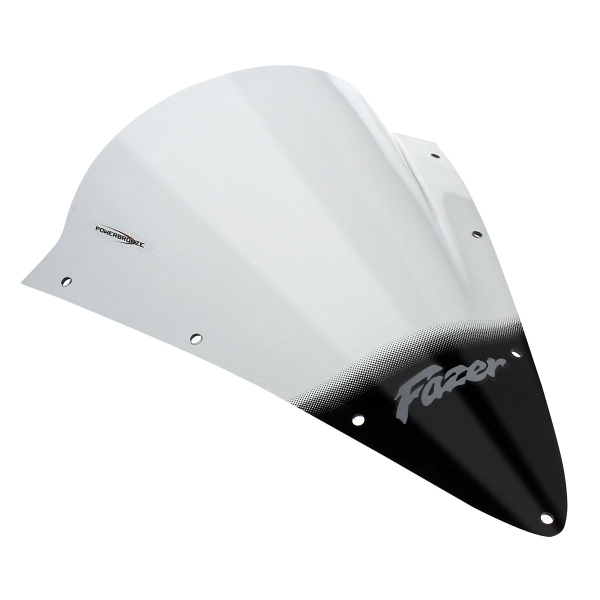 PowerBronze Airflow clear screen Yamaha Fazer 600 2002-2003
